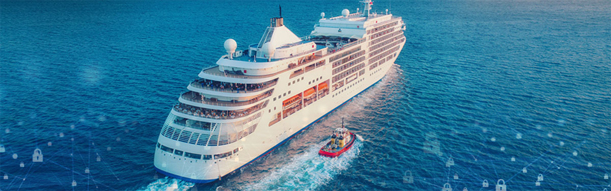 Operationalizing Maritime Cybersecurity in the Cruise Industry Operationalizing Maritime Cybersecurity in the Cruise Industry
