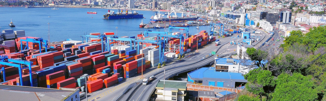 Port Valparaiso - Shipping Agency Maximize Operational Efficiency with ISO Certifications 