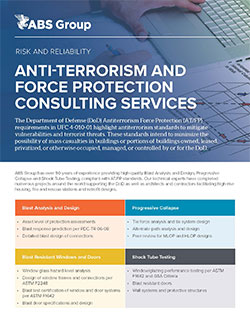 Anti Terrorism and Force Protection