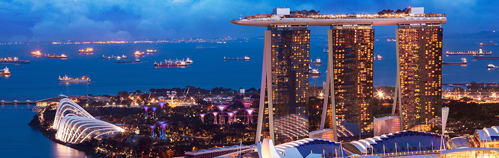 Security by Design for Buildings in Singapore – Lessons Learned