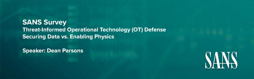Threat-Informed Operational Technology Defense