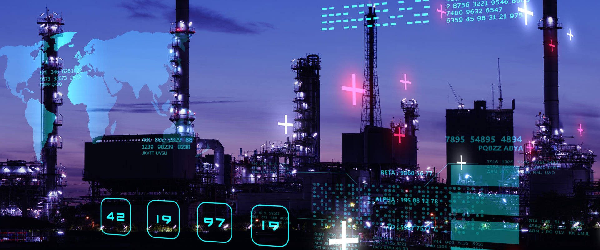 Oil, Gas and Chemical Cyber Risk Management Oil, Gas and Chemical Cyber Risk Management