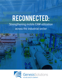 Strengthening Mobile EAM Utilization Across the Industrial Sector